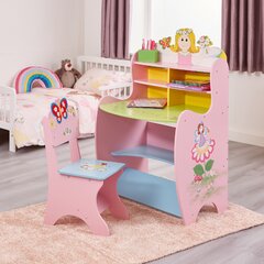 Wayfair kids desk discount chairs